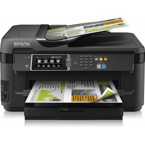 Epson WorkForce WF-7610DWF