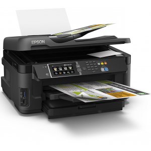 Epson WF-7610DWF: Recensione, driver, prezzi e cartucce compatibili