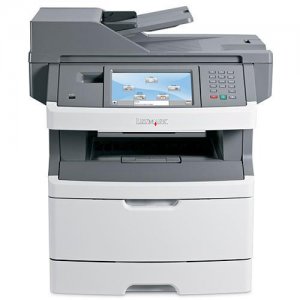 Lexmark X466de