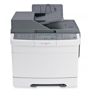 Lexmark X543dn