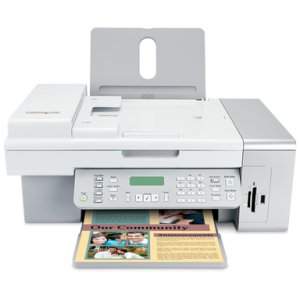 Lexmark X5495